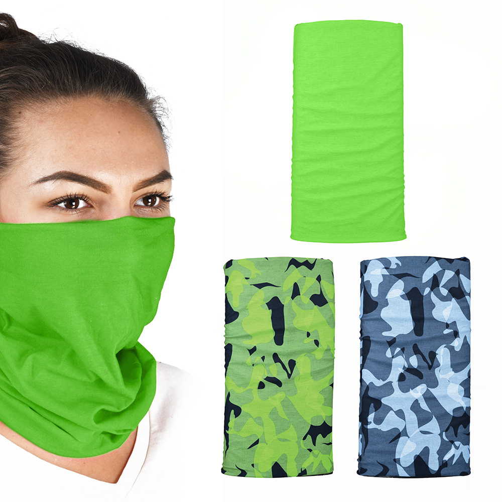 Oxford Oxford Comfy Havoc Green 3-Pack